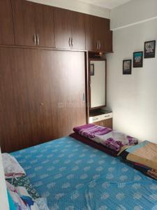 Bedroom Image of 1276 Sq.ft 2 BHK Apartment / Flat for sale in Shiv Sharnam Antlia, Janta Nagar Ahmedabad for Rs. 5000000