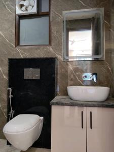 Bedroom One Image of 1650 Sq.ft 3 BHK Builder Floor for sale in Sector 52 Gurgaon for Rs. 25500000