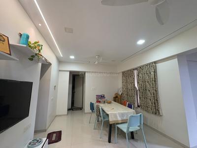Hall Image of 1050 Sq.ft 2 BHK Apartment / Flat for sale in F5 Mount Unique A Wing, Baner Pune for Rs. 11000000