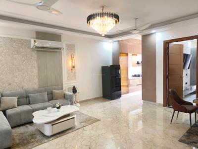 Living Room Image of 1550 Sq.ft 3 BHK Builder Floor for sale in Skywhales Vienna Greens II, Sector 99A Gurgaon for Rs. 18500000