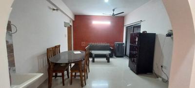 Hall Image of 1000 Sq.ft 3 BHK Apartment / Flat for sale in Chinar Park Kolkata for Rs. 4200000