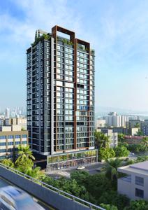 Image of 471 Sq.ft 1 BHK Apartment / Flat for sale in Dadar East, Mumbai for Rs. 18000000