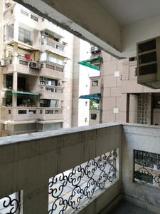 Bedroom One Image of 1600 Sq.ft 3 BHK Apartment / Flat for sale in CGHS Pragya Apartment, Sector 2 Dwarka New Delhi for Rs. 36000000