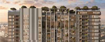 4.5 BHK Flat