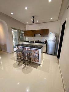 Hall Image of 1815 Sq.ft 3 BHK Apartment / Flat for rent in Adani The Meadows, Shantigram Ahmedabad for Rs. 65000