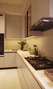 Kitchen Image of 2535 Sq.ft 3 BHK Apartment / Flat for sale in Whiteland The Aspen, Sector 76 Gurgaon for Rs. 43095000
