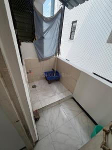 Balcony Image of 1250 Sq.ft 3 BHK Apartment / Flat for rent in Rohan Prarthana, Kothrud Pune for Rs. 43000