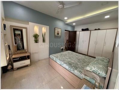 Bedroom Image of 750 Sq.ft 2 BHK Apartment / Flat for sale in Juhu Mumbai for Rs. 32500000