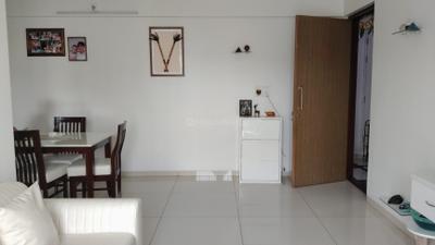 Living Room Image of 850 Sq.ft 2 BHK Apartment / Flat for sale in Godrej Tranquil, Kandivali East Mumbai for Rs. 18000000