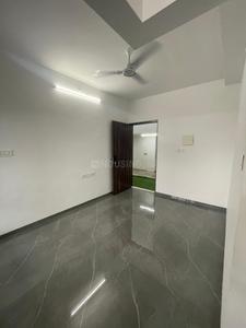 Bedroom Image of 480 Sq.ft 1 BHK Apartment / Flat for sale in Mansarovar Pearl Gardens, Vasai West Vasai for Rs. 5350000