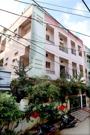 Gautham Nagar, Vanasthalipuram Building View 1