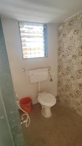 Bathroom Image of 850 Sq.ft 1 BHK Apartment / Flat for rent in Titwala Thane for Rs. 7500