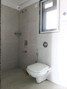 Bedroom Two Image of 900 Sq.ft 2 BHK Apartment / Flat for rent in Thane West Thane for Rs. 45000