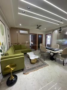 Hall Image of 890 Sq.ft 2 BHK Apartment / Flat for sale in Keshupura Jaipur for Rs. 4299999