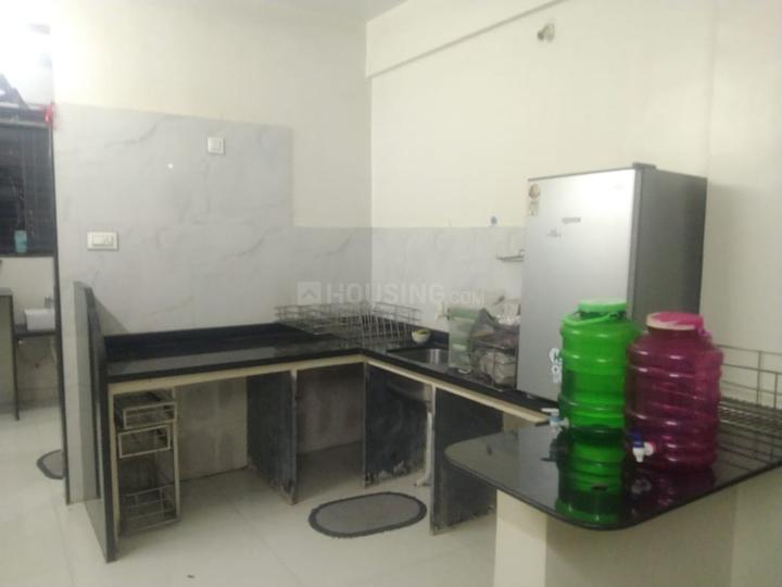 Suhas Residency Kitchen 1