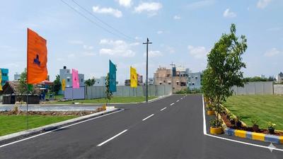 Image of 600 Sq.ft Residential Plot / Land for sale in Kishkinta Theme Park, Chennai for Rs. 1600000