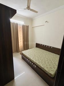 Bedroom Image of 930 Sq.ft 2 BHK Apartment / Flat for sale in GK Jarvari, Pimple Saudagar Pune for Rs. 9000000