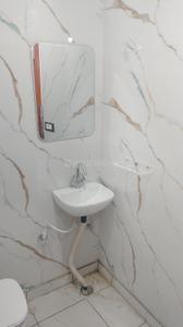 Image of 550 Sq.ft 1 BHK Apartment / Flat for rent in Dwarka Mor, New Delhi for Rs. 18000