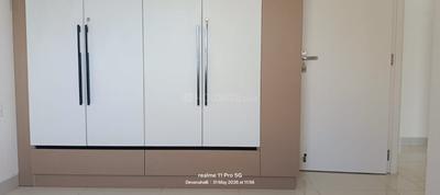 Bedroom Image of 698 Sq.ft 1 BHK Apartment / Flat for rent in Sattva Park Cubix Phase 1, Devanahalli Bengaluru for Rs. 26000