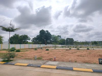 Image of 1200 Sq.ft Residential Plot / Land for sale in Nelamangala, Bengaluru for Rs. 5244000