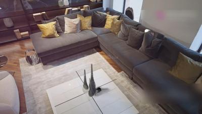 Hall Image of 1885 Sq.ft 3 BHK Apartment / Flat for sale in Crystal Corner, Kharghar Navi Mumbai for Rs. 25100000