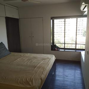 Bedroom Image of 1400 Sq.ft 3 BHK Apartment / Flat for sale in Belapur CBD Navi Mumbai for Rs. 40000000