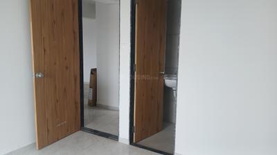 Bedroom Image of 1204 Sq.ft 2 BHK Apartment / Flat for sale in Sumerru Sky Leaf, Jahangirabad Surat for Rs. 4300000