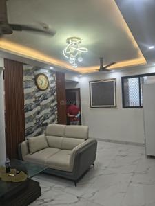 Hall Image of 1050 Sq.ft 2 BHK Apartment / Flat for rent in Shri Radha Aqua Garden, Noida Extension Greater Noida for Rs. 21000