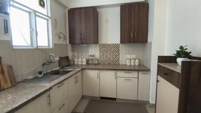 Kitchen Image of 1015 Sq.ft 2 BHK Apartment / Flat for sale in Skytech Matrott, Sector 76 Noida for Rs. 11700000