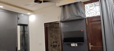 Bedroom Image of 900 Sq.ft 2 BHK Independent House for rent in Subhash Nagar New Delhi for Rs. 45000