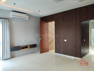 Bedroom Image of 3925 Sq.ft 4 BHK Villa for sale in GR One And Only Santhrupthi Phase 1 by GR Constructions, Choodasandra Bengaluru for Rs. 55500000