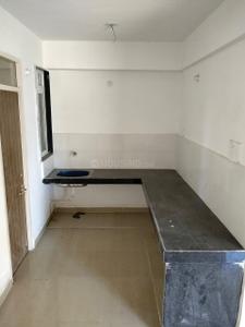 Kitchen Image of 1050 Sq.ft 2 BHK Apartment / Flat for sale in Bhicholi Mardana Indore for Rs. 4300000