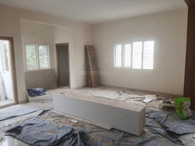 Bedroom Image of 1800 Sq.ft 3 BHK Builder Floor for rent in Nagarbhavi Bengaluru for Rs. 35000