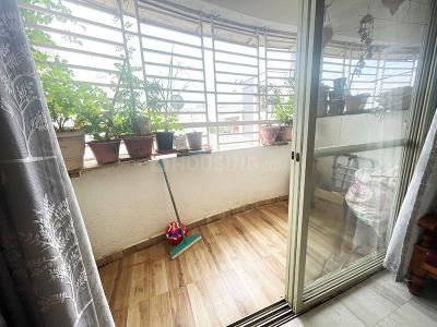 Balcony Image of 1120 Sq.ft 3 BHK Apartment / Flat for sale in Manjari Budruk Pune for Rs. 5700000