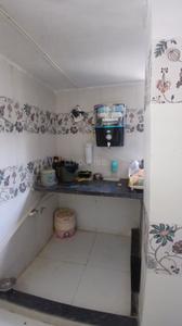 Kitchen Image of 1300 Sq.ft 2 BHK Apartment / Flat for rent in Karelibagh Vadodara for Rs. 15500
