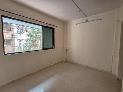 Bedroom Image of 390 Sq.ft 1 RK Apartment / Flat for sale in Prathamesh Apartment, Airoli Navi Mumbai for Rs. 4200000
