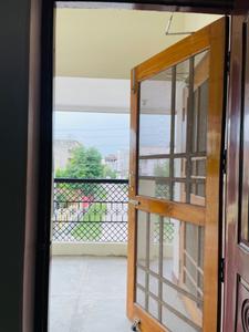 Balcony Image of 1600 Sq.ft 3 BHK Builder Floor for rent in Rajendra Nagar Gorakhpur for Rs. 11000