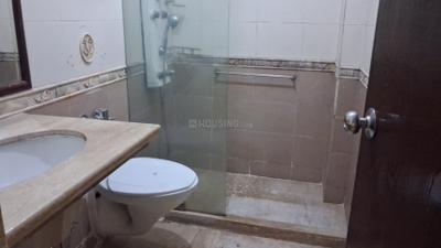 Image of 1200 Sq.ft 3 BHK Apartment / Flat for rent in Srishti Synchronicity, Powai, Mumbai for Rs. 110000