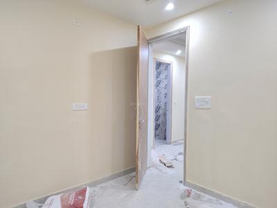 Bedroom Image of 1200 Sq.ft 3 BHK Apartment / Flat for sale in Khanpur New Delhi for Rs. 6500000