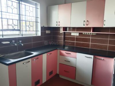 Kitchen Image of 1020 Sq.ft 2 BHK Apartment / Flat for sale in Hongasandra Bengaluru for Rs. 5900000