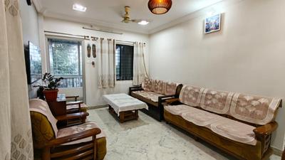 Hall Image of 1100 Sq.ft 2 BHK Apartment / Flat for sale in Mankapur Nagpur for Rs. 7200000