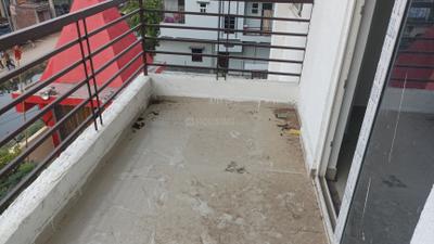 Balcony Image of 2000 Sq.ft 3 BHK Apartment / Flat for rent in Gulabi Mega City Apartment, Danapur Patna for Rs. 15000