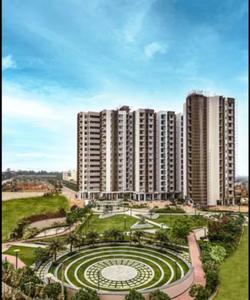 Image of 676 Sq.ft 1 BHK Apartment / Flat for sale in Grand Mini City Grand Awaas , Phulnakhara, Cuttack for Rs. 5200000