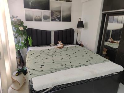 Bedroom Image of 950 Sq.ft 2 BHK Apartment / Flat for sale in La Grandeur, Dombivli East Thane for Rs. 8500000