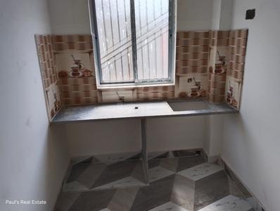 Kitchen Image of 964 Sq.ft 2 BHK Apartment / Flat for sale in Madhyamgram Kolkata for Rs. 3277600