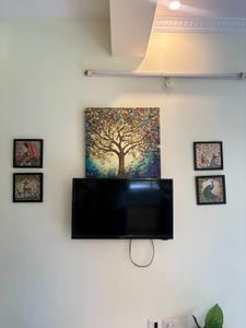 Hall Image of 2000 Sq.ft 4 BHK Villa for sale in Chicalim Goa for Rs. 15000000