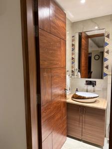 Bathroom Image of 3200 Sq.ft 5 BHK Builder Floor for rent in Sector 49 Gurgaon for Rs. 135000