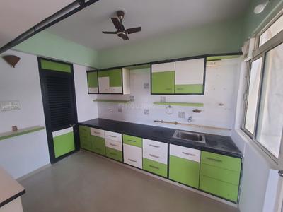 Kitchen Image of 2115 Sq.ft 2 BHK Apartment / Flat for sale in Motera Ahmedabad for Rs. 9600000