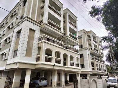 Building Image of 600 Sq.ft 1 BHK Apartment / Flat for sale in Vertical Vallabh Haritage, Limbodi Indore for Rs. 2400000