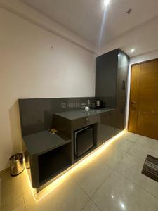 Kitchen Image of ComfortNStay in Sector 43, Gurgaon